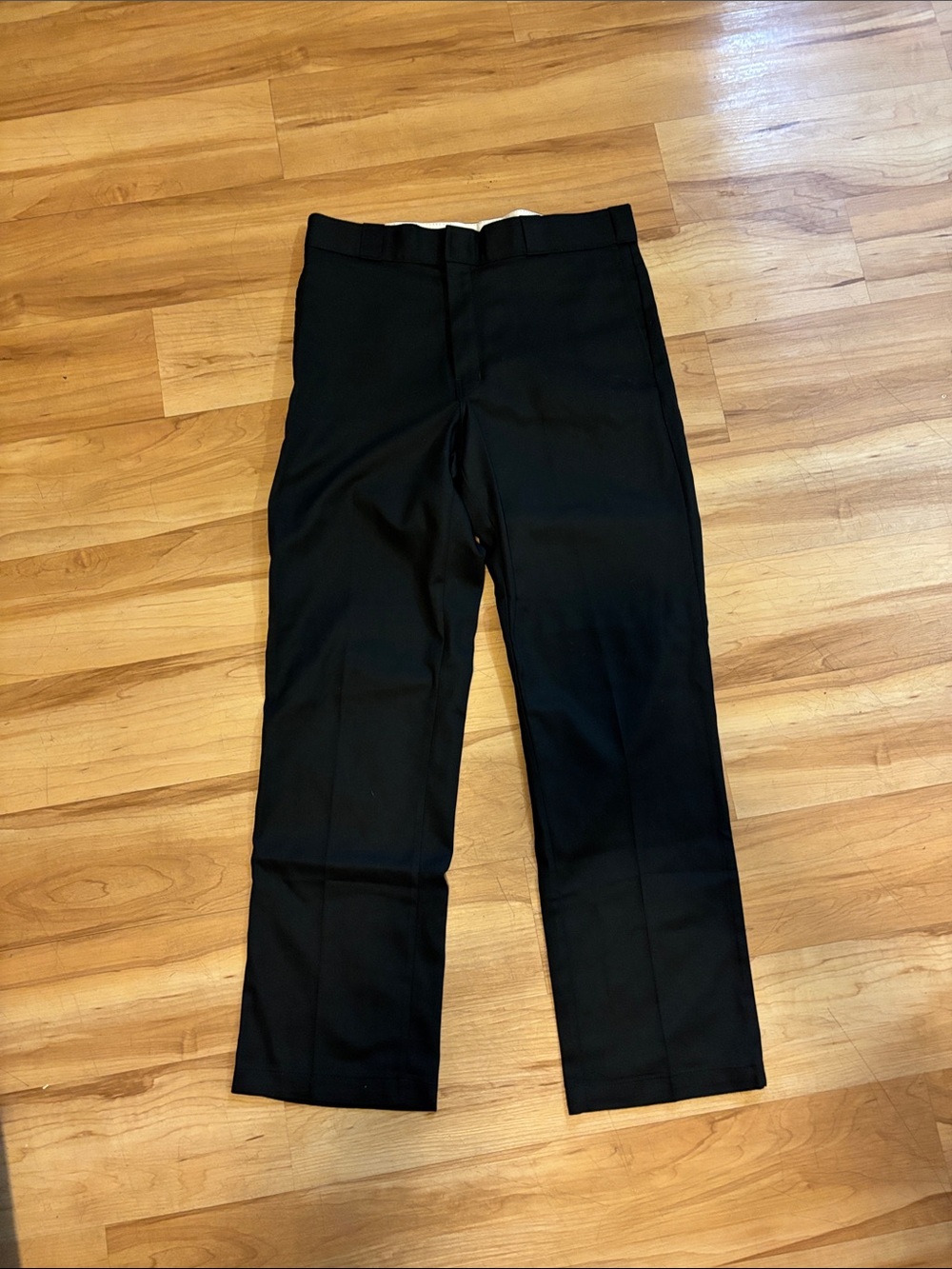 Dickies Black Men's Formal Work Pants